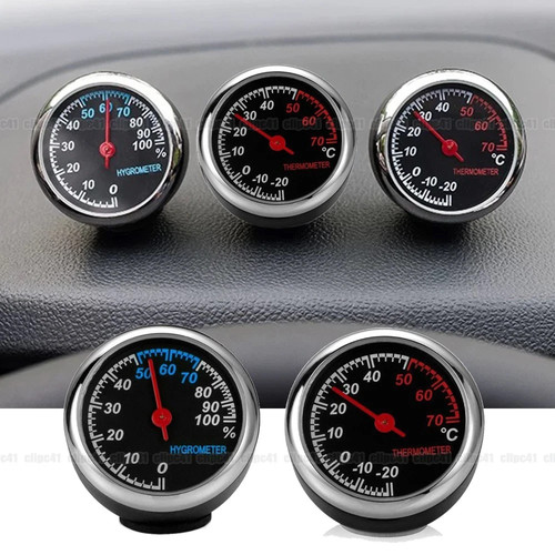 2pcs car thermometer - 2pcs,