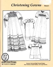 CHRISTENING GOWNS Book I