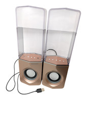 Goodmans Water Speakers White