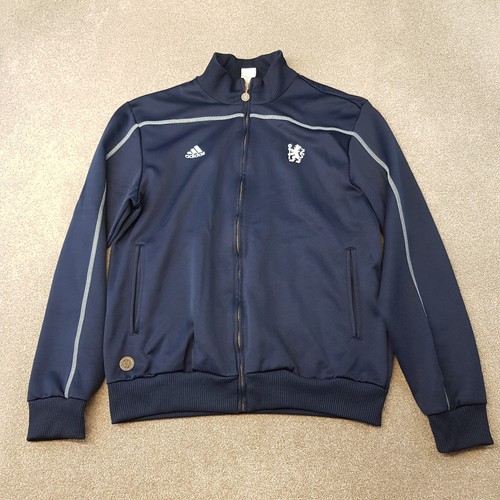 Adidas chelsea track jacket - adidas,