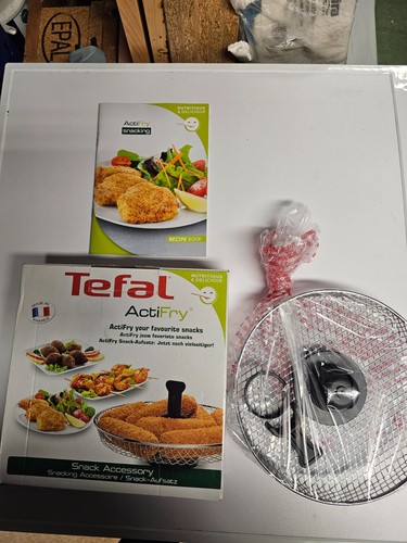Tefal actifry snack snacking - actifry,