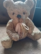 Resin Teddy Bear