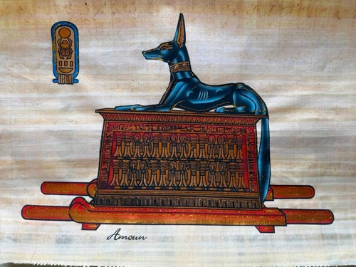 The ancient egyptian - the,