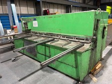 PEARSON 3050mm x 6mm Hydraulic
