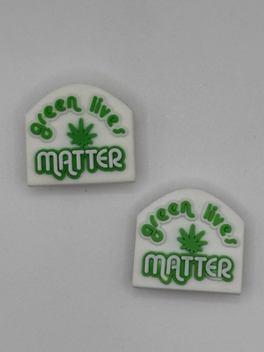 Marijuana weed green smoke pot - green,