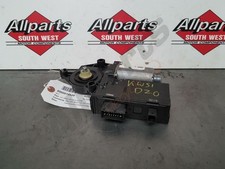 PEUGEOT 307 2002 LEFT NEARSIDE