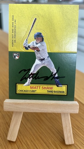 Topps archives 2025 - 2025, shaw