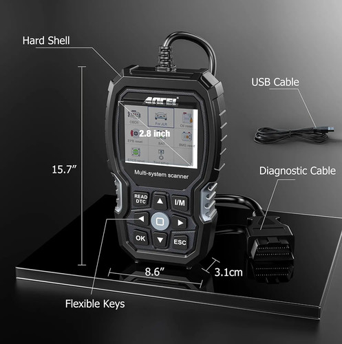 Ld700 obd2 scanner for land - for,