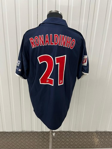 Psg 2001 home football - psg, 2001/02