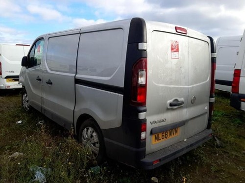Renault trafic vauxhall - trafic, vivaro