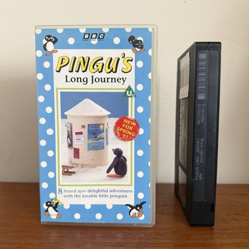 Pingu long journey - 'pingu's, journey'