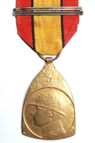 Belgium medaille - belgium:,