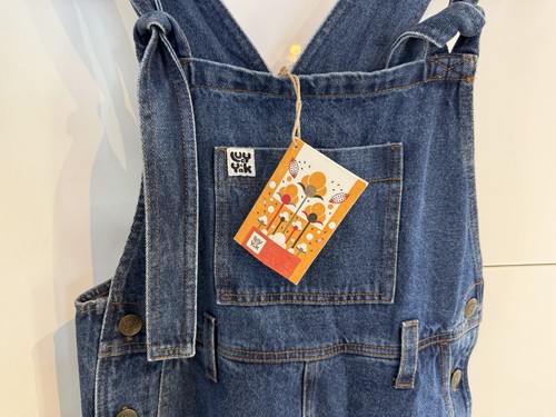 Lucy yak easton organic - lucy,