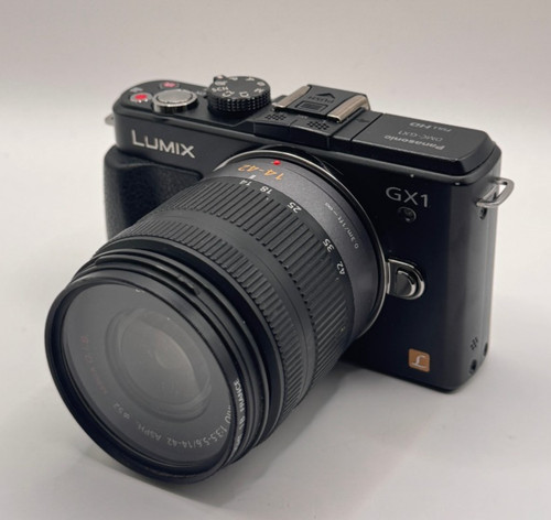 Panasonic lumix dmc gx1 - lumix, dmc-gx1
