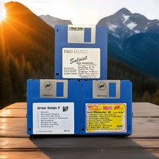 Vintage backing tracks midi - tracks,