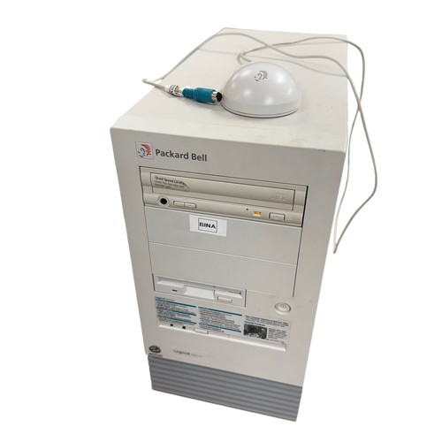 Vintage packard bell legend - packard,