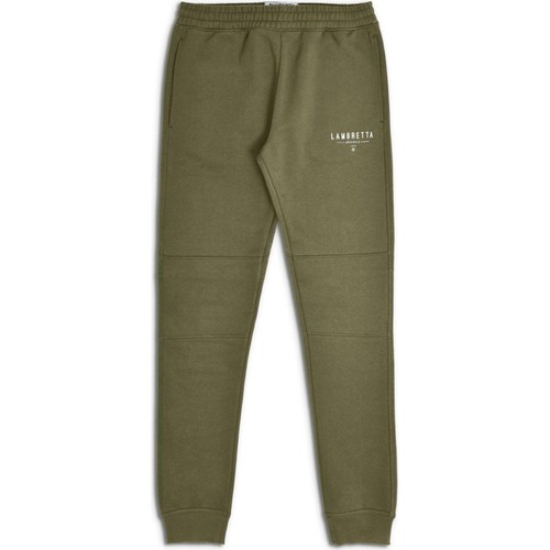 Lambretta mens logo joggers - lambretta,