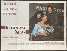 Broadcast news 1987 original - broadcast,