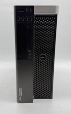 Dell Precision Tower 7810 Xeon E5-2620 250GB SSD 16GB DDR4 NVIDIA Quadro K4200