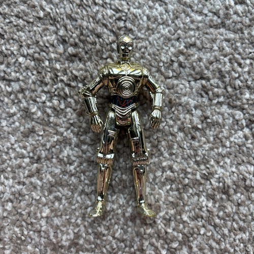 Vintage star wars c3po - c3po, figure