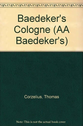 Baedeker cologne aa - baedeker's,