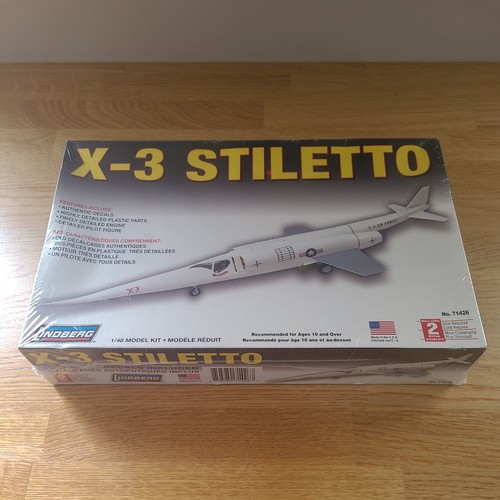 Lindberg 3 stiletto - lindberg, x-3