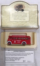 Lledo Diecast Model Bus