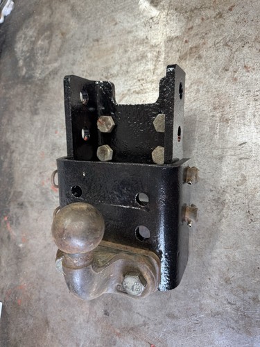 Witter adjustable tow bar drop - witter,