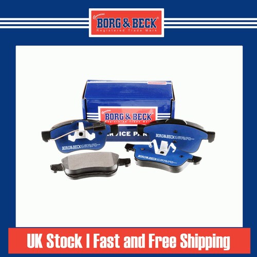 Brake pads set for fiat - brake,