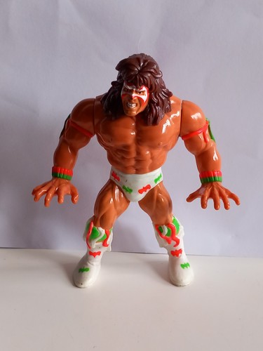 Wwe wwf hasbro ultimate - hasbro,