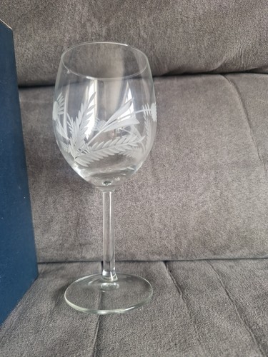 Crystal wine glass set - set, by