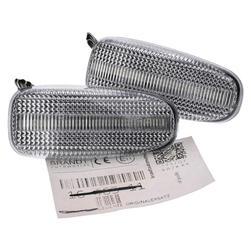 Side indicator turn signal - side,