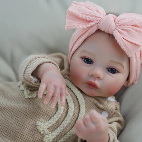 Lifelike reborn baby dolls - 16",