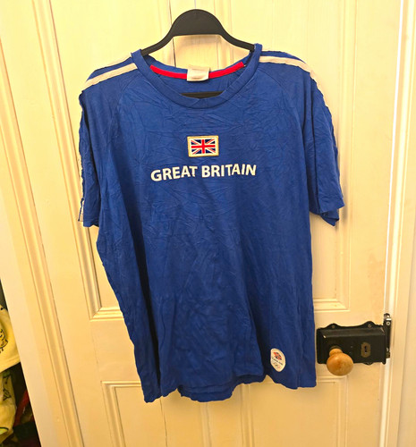 Adidas team great - team, gb