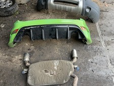 ford focus st-3  fiberglass