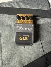GLX Bass Overdrive Pedal~