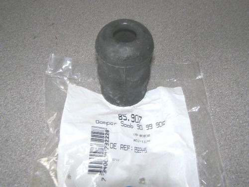 Bump stop rear - stop, bumper
