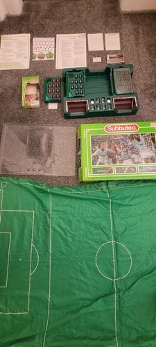 Subbuteo 60140 football pitch - 60140,