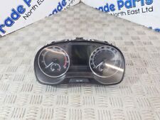 2020 SKODA FABIA MK3 SPEEDO INSTRUMENT CLUSTER 6V0920940 E 1.0 TSI 