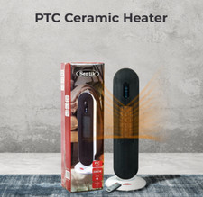 Portable Oscillating Ceramic Sentik PTC Heater Portable Tower Space Heater 2000W