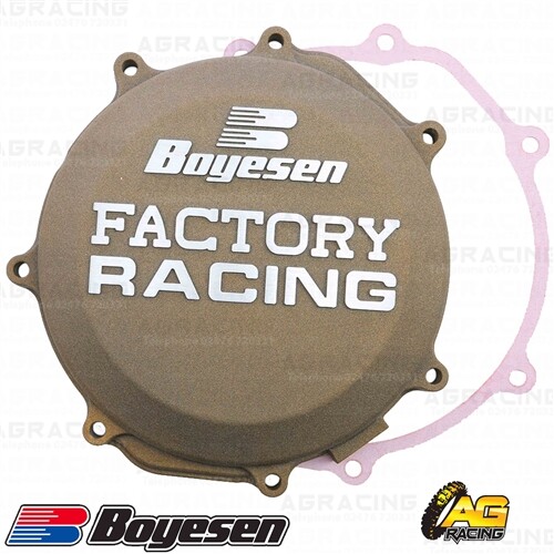 Boyesen factory racing - boyesen,