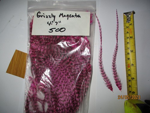 Grizzle pink bag 500 7 - , 4-7"