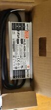 LED driver meanwell 24v power supply HLG-40H-24B dimming 0-10v
