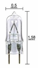 Replacement Light Bulb 120V 20
