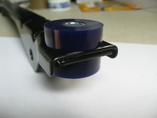   MK1 ESCORT REAR SHOCK MOUNT BAR TO FLOOR BUSHES,SUPERPRO 2163K,MK1,MK2 ESTATE