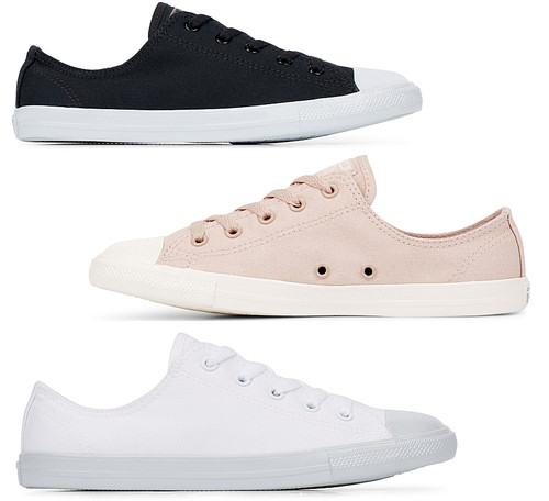 Converse ladies low top canvas