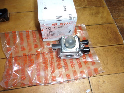 Stihl oem carburetor zama c1q - carburetor,