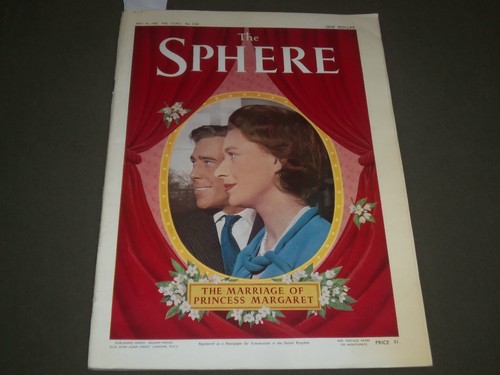 1960 may the sphere - may,