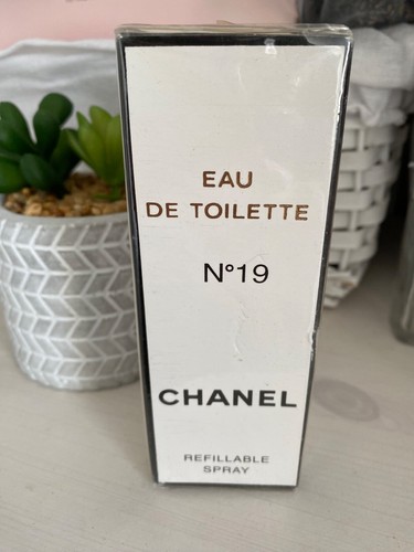 Vintage chanel eau de - vintage, no