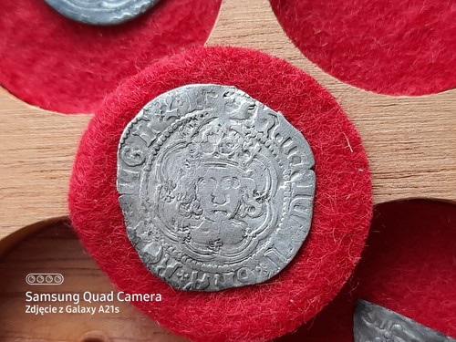 1485 1509 henry vii hammered - 1485-1509,